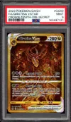 PSA 9 Giratina VStar Gold thumbnail 1