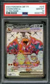 PSA 10 Dracaufeu Ex thumbnail 1