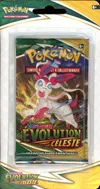 Booster Blister EB7 Evolution Céleste thumbnail 1