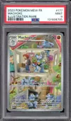 PSA 9 Machopeur thumbnail 1