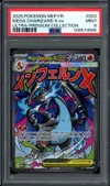 PSA 9 Méga-Dracaufeu X Ex thumbnail 1