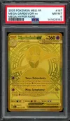 PSA 8 Méga-Gardevoir Ex Gold thumbnail 1