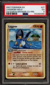 PSA 5 Laggron Holo thumbnail 1