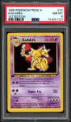 PSA 8 Kadabra thumbnail 1