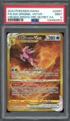 PSA 9 Palkia Originel VStar Gold thumbnail 1