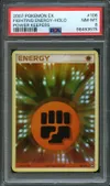 PSA 8 Energie Combat Holo thumbnail 1