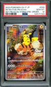 PSA 10 Detective Pikachu thumbnail 1