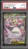 PSA 10 Mega Gardevoir Ex thumbnail 1