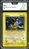 PCA 9 Raikou Holo thumbnail 1