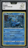 PCA 9.5 Manaphy Holo thumbnail 1