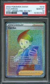 PSA 10 Cardus Rainbow thumbnail 1