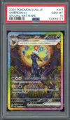 PSA 10 Umbreon Ex thumbnail 1