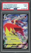 PSA 9 Braségali VMax thumbnail 1