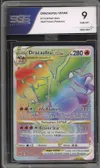 SGS 9 Dracaufeu VStar Rainbow thumbnail 1