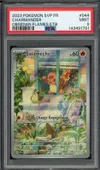 PSA 9 Salamèche thumbnail 1