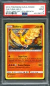 PSA 9 Sulfura Holo Stamped thumbnail 1