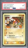 PSA 9 Groudon Holo thumbnail 1