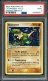 PSA 9 Chapignon Holo thumbnail 1