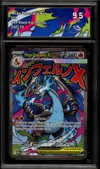 CA 9.5 Méga Dracaufeu X Ex thumbnail 1