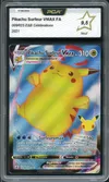 PCA 9.5 Pikachu Surfeur VMax thumbnail 1
