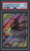 PSA 9 Marshadow et Mackogneur Gx thumbnail 1
