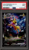 PSA 9 Jolteon VMax thumbnail 1