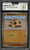 PCA 9.5 Hippopotas Reverse Master Ball thumbnail 1
