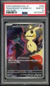 PSA 10 Team Rocket's Mimikyu thumbnail 1