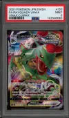 PSA 9 Rayquaza VMax thumbnail 1