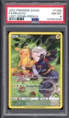 PSA 8 Pikachu thumbnail 1