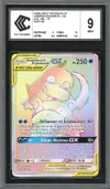 CCC 9 Ramoloss et Psykokwak Gx Rainbow thumbnail 1