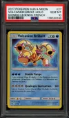PSA 10 Volcanion Brillant thumbnail 1