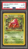 PSA 6 Parasect thumbnail 1