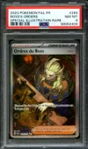 PSA 8 Ordres du Boss thumbnail 1