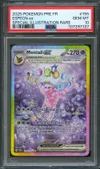 PSA 10 Mentali Ex thumbnail 1