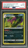 PSA 8 Léopardus Prerelease Staff thumbnail 1