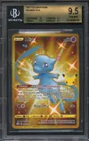 BGS 9.5 Mew Gold thumbnail 1