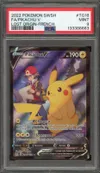 PSA 9 Pikachu V thumbnail 1