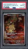 PSA 10 Team Rocket's Meowth thumbnail 1