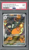 PSA 9 Rattatac de la Team Rocket thumbnail 1