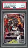 PSA 8 Démolosse de la Team Rocket thumbnail 1