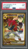 PSA 9 Zoroark Ex de N Gold thumbnail 1