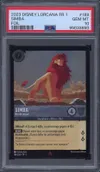 PSA 10 Simba Foil thumbnail 1