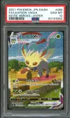 PSA 10 Leafeon VMax thumbnail 1