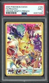 PSA 9 Pikachu thumbnail 1