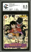 CCC 8.5 Monkey D. Luffy Manga thumbnail 1