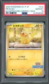 PSA 10 Pikachu thumbnail 1