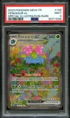 PSA 9 Florizarre Ex thumbnail 1
