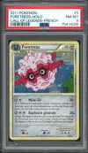 PSA 8 Foretress Holo thumbnail 1