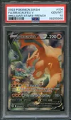 PSA 10 Dracaufeu V thumbnail 1